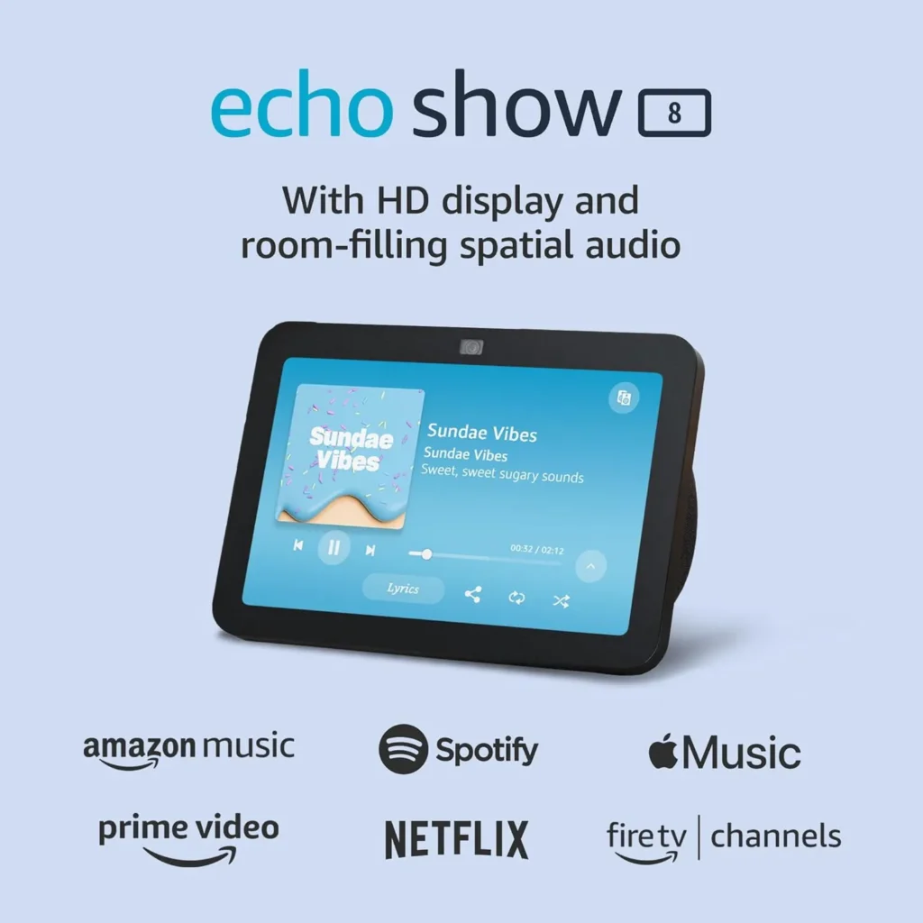 Amazon Echo Show 8